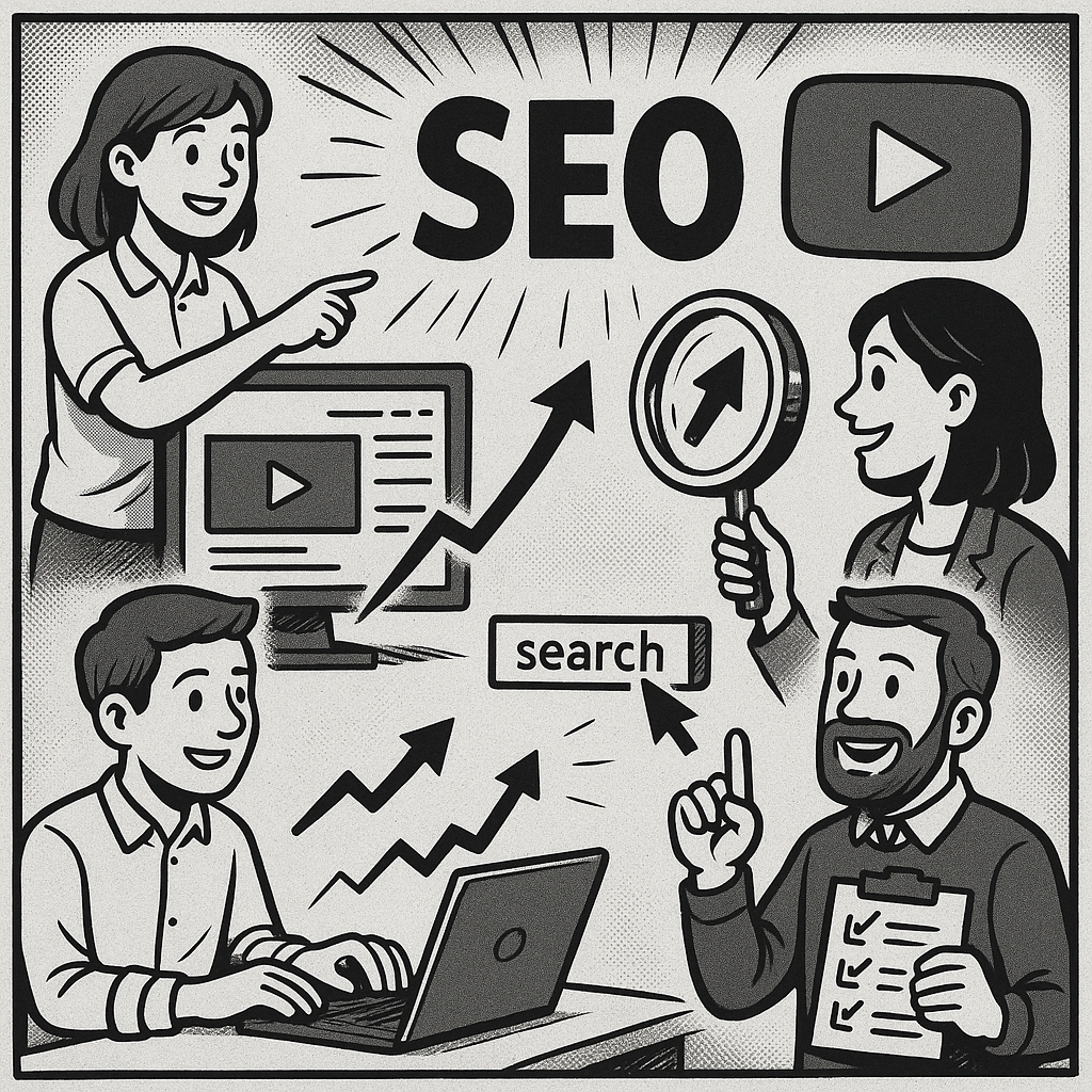 grupo de trabajo de seo