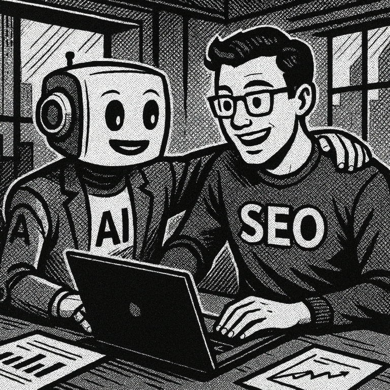 la inteligencia artificial y el SEO