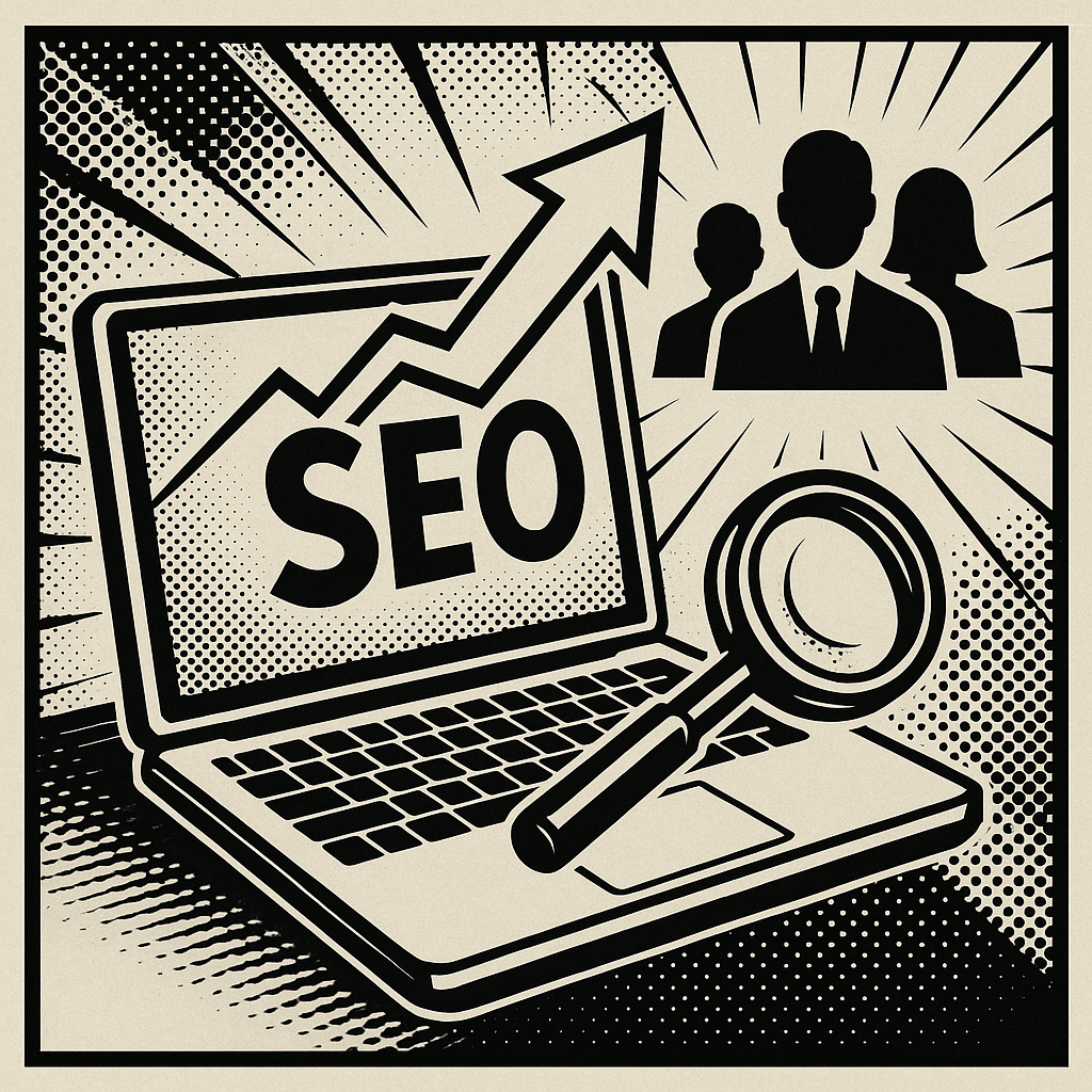 seo y negocio