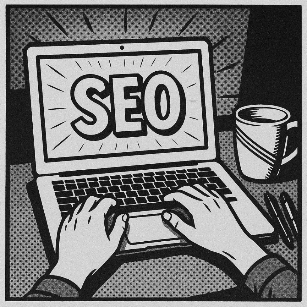 imagen de seo