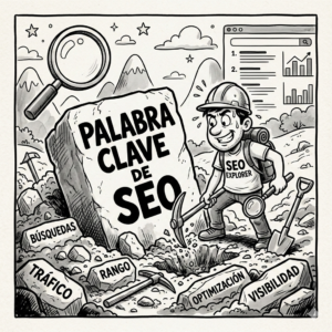 palabra clave en SEO